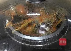 Illustration of steaming crabs 2