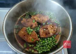 Illustration of Shanghai braised fish recipe 10