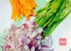 Illustration of how to make cold pasta 3