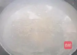 The freshness of fish and rice~Illustration of how to make pomfret rice 14