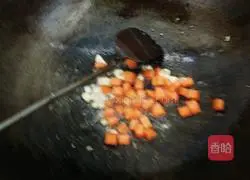 Illustration of how to make tomato and pork pasta 8