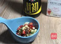 Illustration of how to make boiled crabs 4