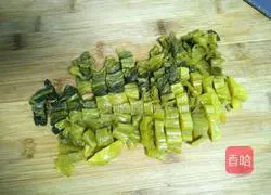 Illustration of how to make pickled fish 4