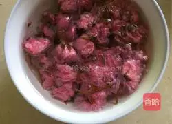 Sakura mousse cake recipe 2