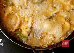 Dahongpao Boiled Fish Recipe Illustration 11