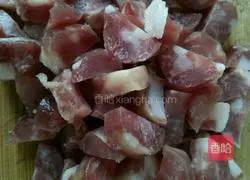 Yangzhou fried rice recipe 1