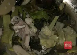 Delicious pickles Illustration of how to make homemade pickles that are indispensable for fish 5