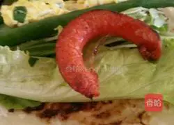 Single cake, thin cake , spring cake recipe illustration 13