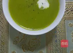 Cream pumpkin soup recipe 4