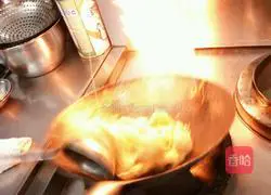 Illustration of Northeastern Old-fashioned Pot Pork Recipe 6