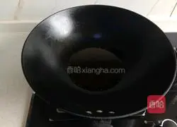 Garlic skin Illustration of how to make shrimps 3