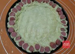 Ham pizza recipe 10