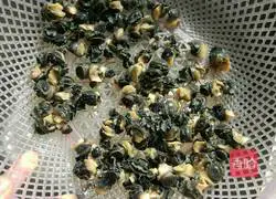 Illustration of how to make wine-flavored snail meat 2