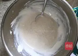 Illustration of how to make French macarons 3