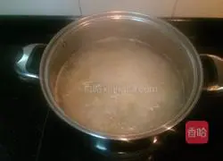 Illustration of how to make pasta (simple version) 1