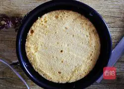 Recipe for rainbow mousse cake Illustration 12