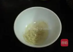 Vegetarian Illustration of how to make abalone 2