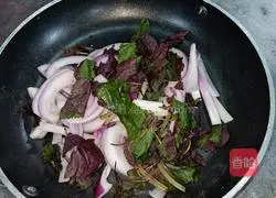 Illustration of how to make pan-fried fish 1