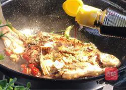 Braised Wuchang fish recipe 8