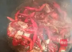 Illustration of how to make spicy crayfish 6