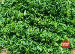 Illustration of how to make aniseed meatballs 2