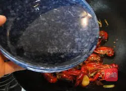Spicy crayfish recipe 11