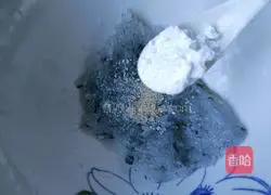 Illustration of how to make emerald white jade shrimp 7