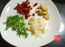 Illustration of how to cook bacon and roasted fish 5