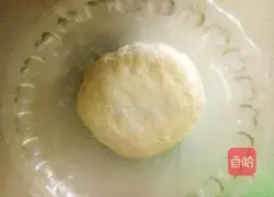 Illustration of how to make crispy hand-shredded pancakes 1