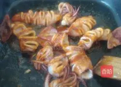 Cumin squid recipe 13