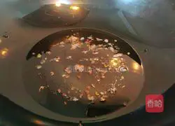 Illustration of how to make steamed fish 4