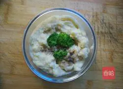Homemade mashed potatoes, so delicious that you don’t want to eat them^ω^ Recipe 4