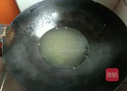 Vegetarian Squirrel Mandarin Fish Recipe Illustration 4