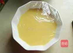 Illustration of how to make steamed sea cucumber eggs 8