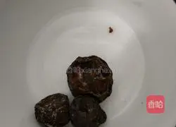 Plum brown sugar Illustration of how to make popsicles 4