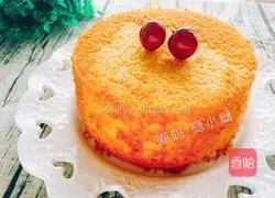 Homemade Cream cake recipe 1