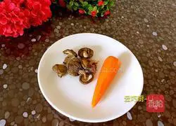 Illustration of home-cooked mackerel 2