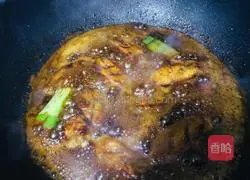 Cola Chicken Wings Recipe Illustration 13