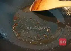 Illustration of Braised Pork and Stewed Eggs 3