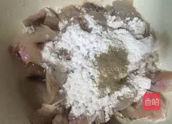 Illustration of how to make authentic Sichuan boiled fish 6