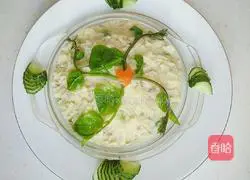 Minced mutton and potatoes Illustration of how to make mud 9