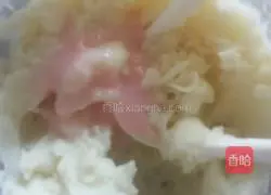 Mashed potato tower recipe 2