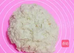 Illustration of how to make sausage buns 2