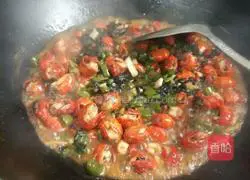 Illustration of how to make flavored lobster tail 16