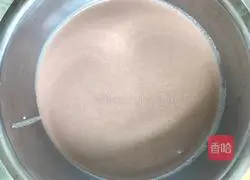 Illustration of how to make cocoa flavored towel rolls 6