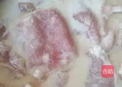 Illustration of how to make Guobaorou (tomato version) 4