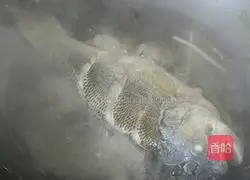 Illustration of how to make sweet and sour seabass 5