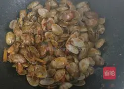 Illustration of how to make spicy scallops 18