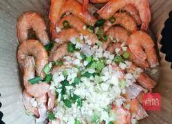 Salt and pepper shrimp (air fryer version) ) illustration 9