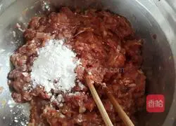 Three-layer beef burger recipe 4